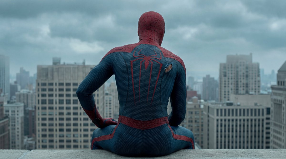 AI Prompt for Cinematic Superhero Comic Book Style Image Creation