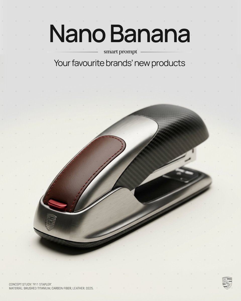 AI Prompt for Conceptual Product Design by Favorite Brands