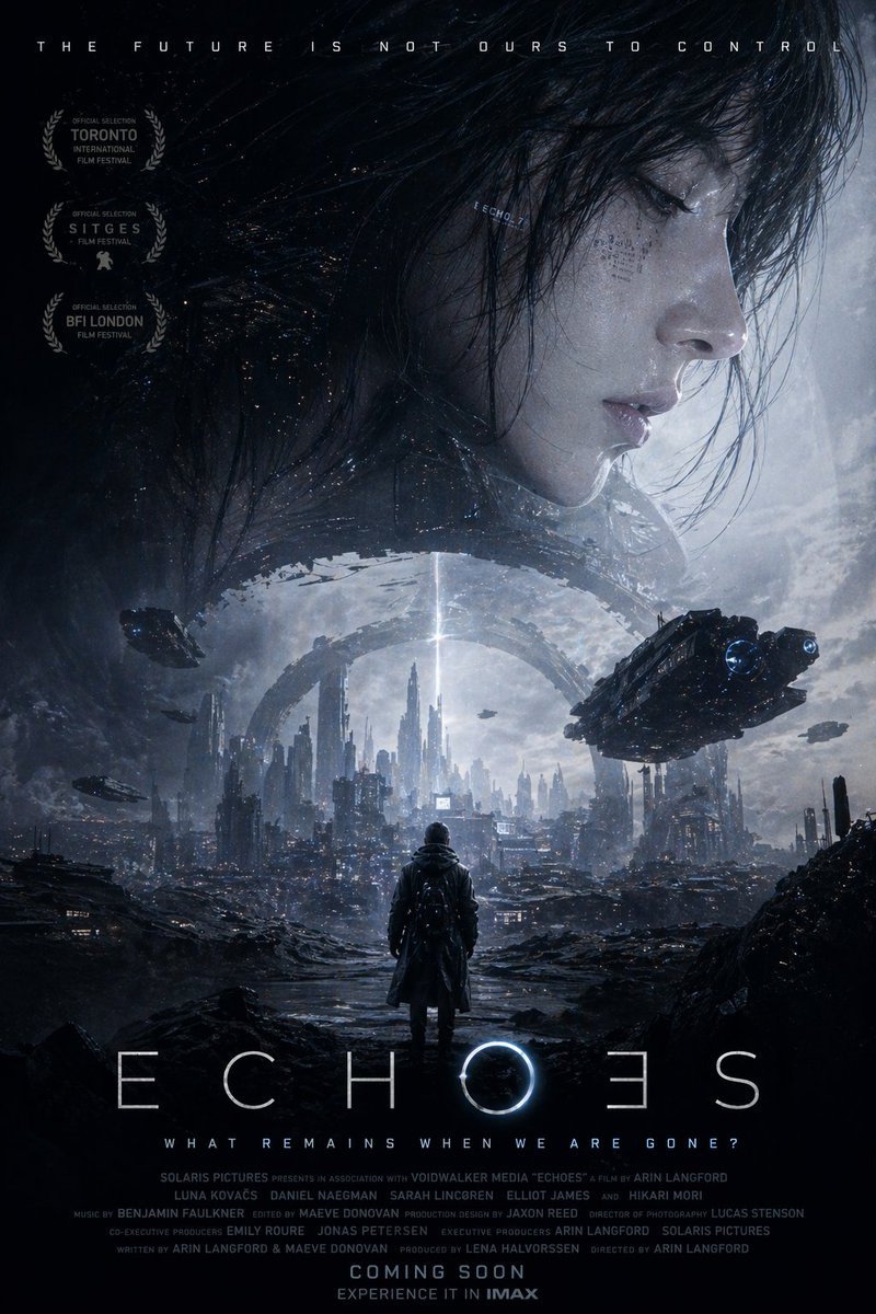 AI Prompt for Cyberpunk Sci-Fi Movie Posters with Cinematic Look