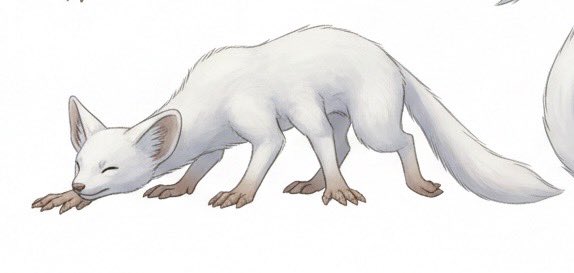 AI Prompt for Generating Custom Iizuna Weasel Spirit Images