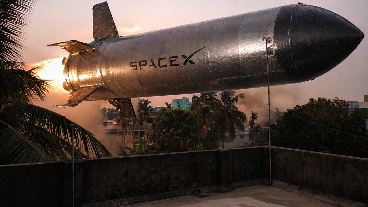 AI Prompt for Low-Hovering Spacecraft Sci-Fi Concept Art