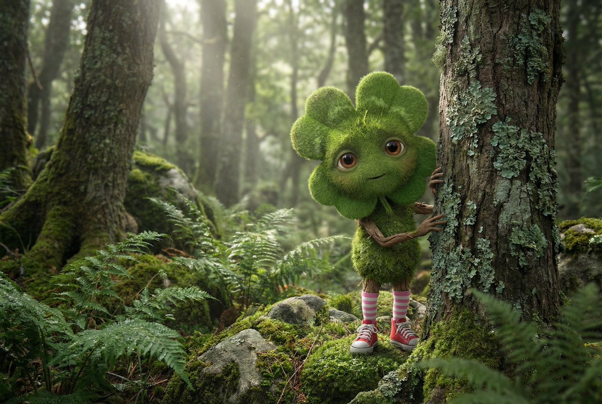 AI Prompt for Realistic Irish Fantasy Creature Art