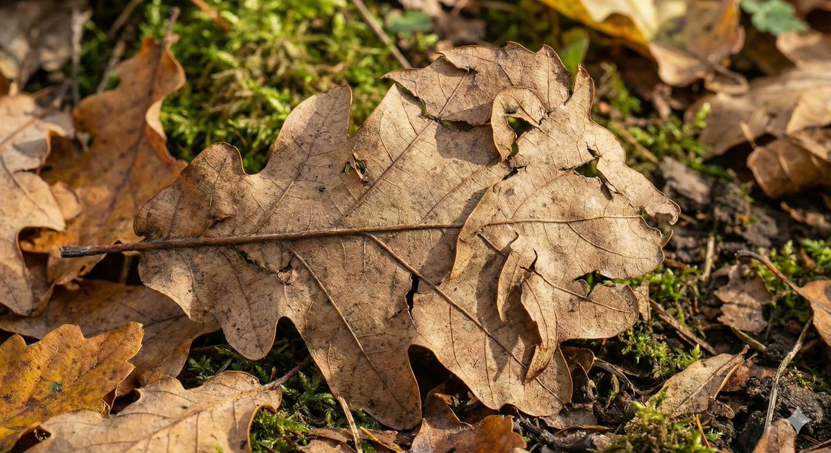 Generate an AI Image Prompt: Photorealistic Lion-Shaped Leaf for Fantasy Art and Design