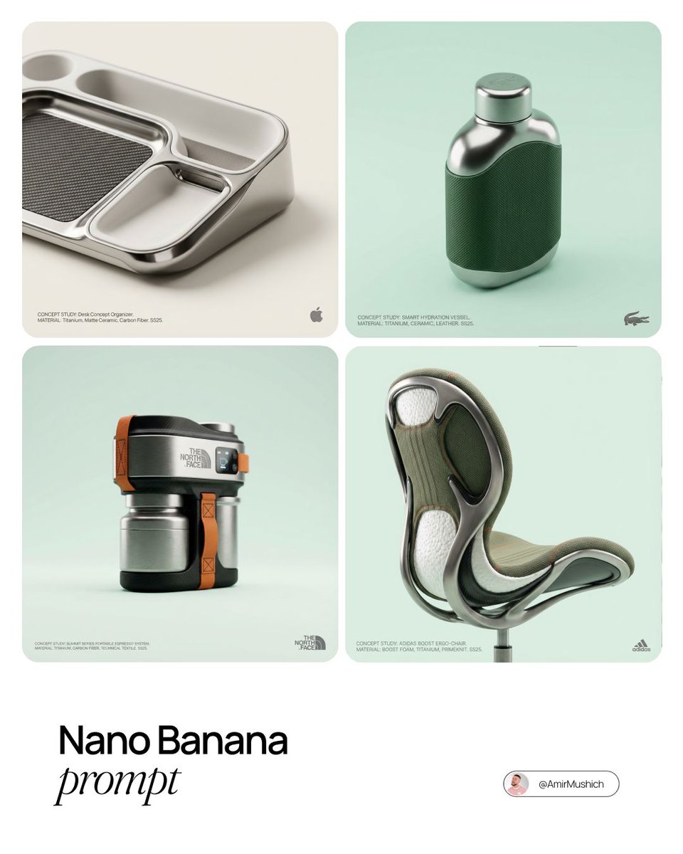 Luxury Concept Product Design Prompt