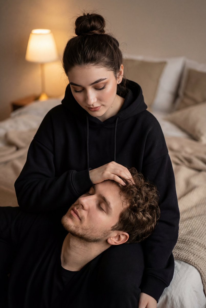AI Prompt for Cinematic Couple Photography in Soft Focus