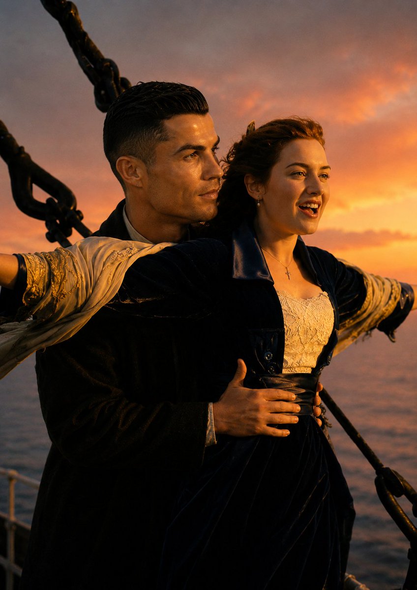 AI Prompt for Cinematic Couple Portrait at Sunset with Obscured Faces