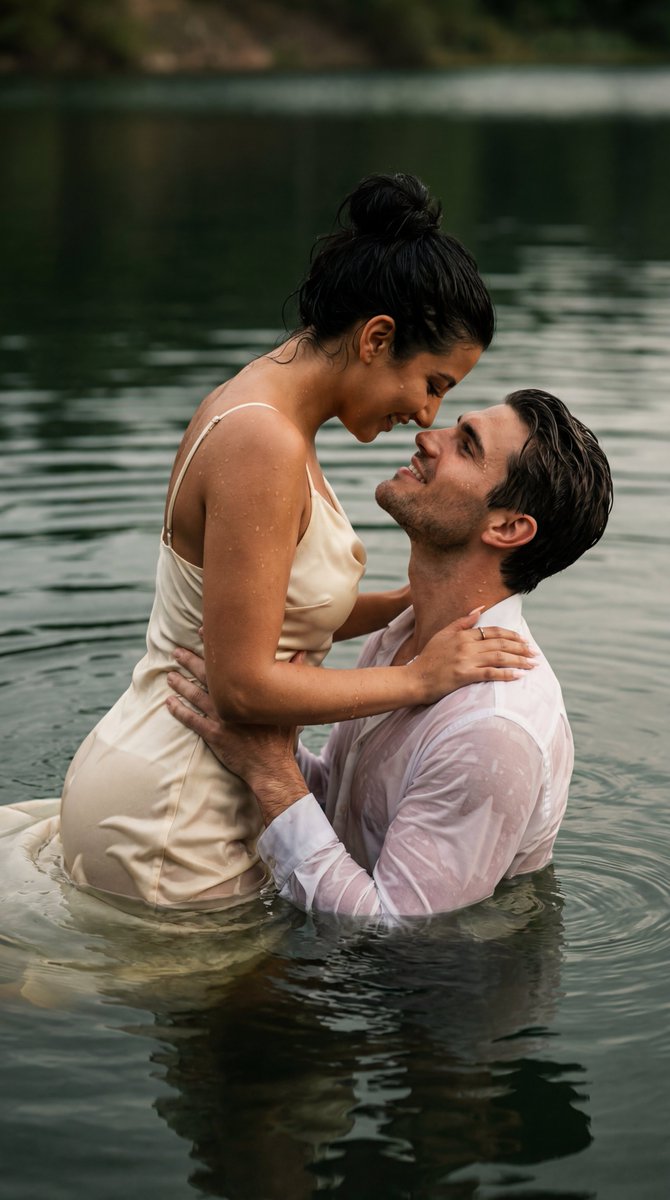 AI Prompt for Ultra-Realistic Cinematic Couple Photo