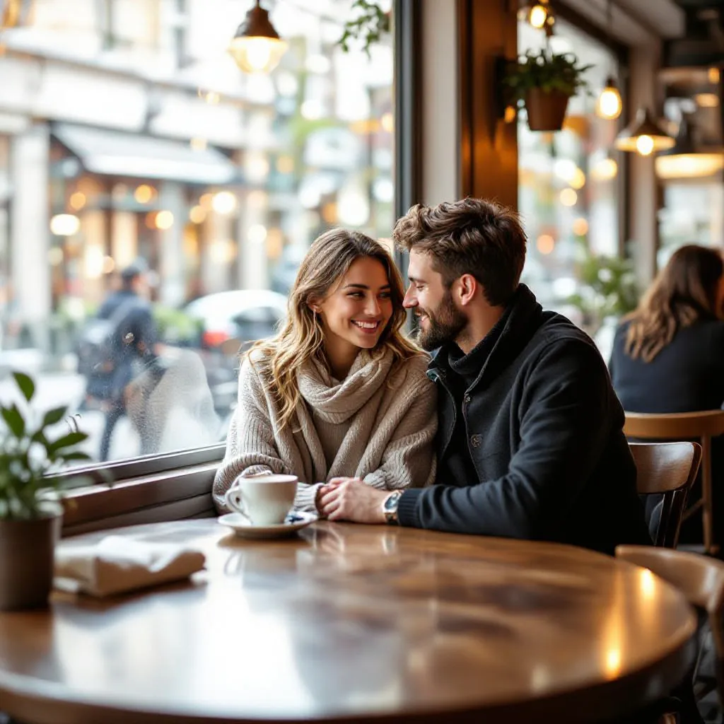 Instant AI Couple Photo Editing: Fun & Cinematic Results