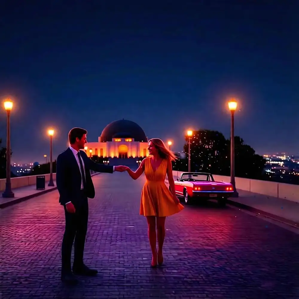 LightX Couple Photoshoot Prompt