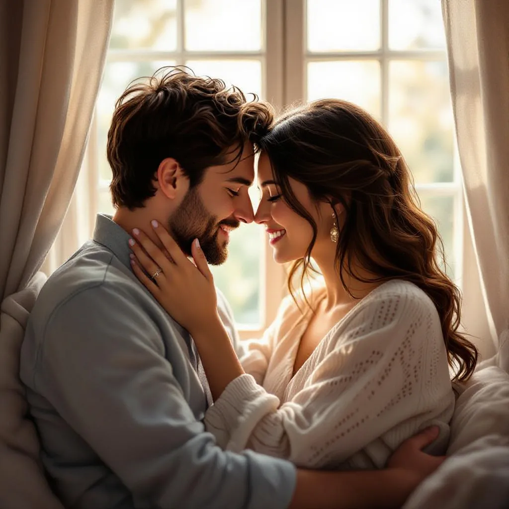 Perfect AI Couple Photo Tips