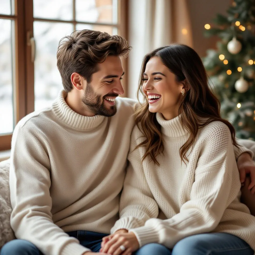 Perfect AI Couple Photo Tips