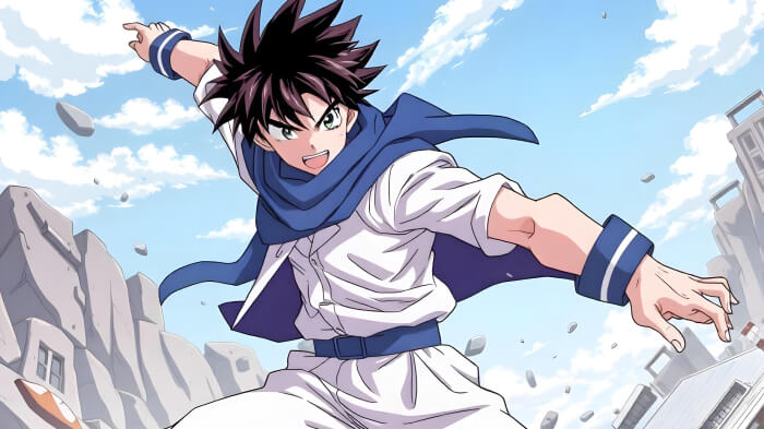 Shōjo Art: Romantic Anime Themes Loved by Young Women