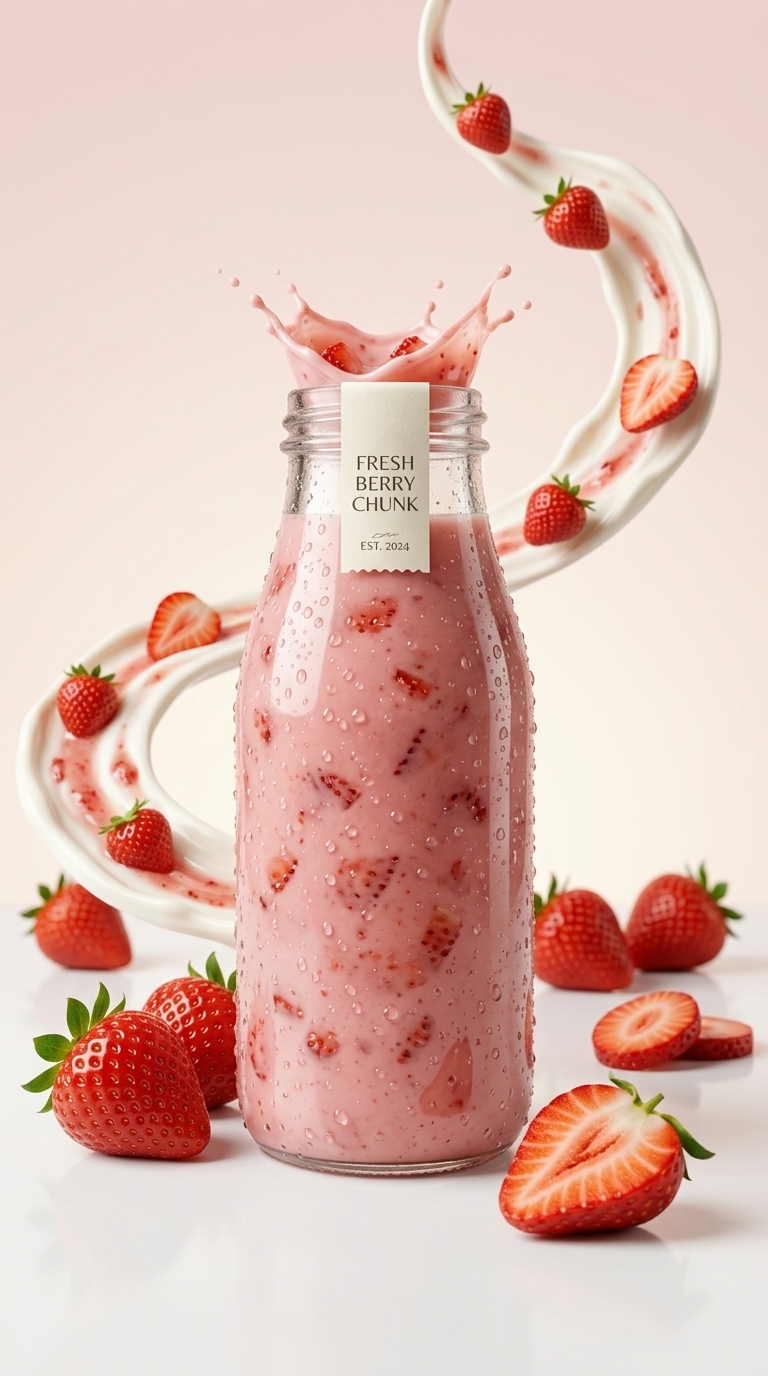 AI Product Photo Generator for Beverage Marketing