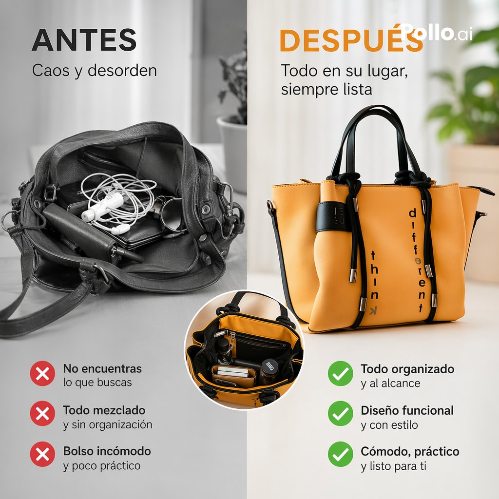 AI Prompt for E-commerce Product Image Ad with Before and After Effect