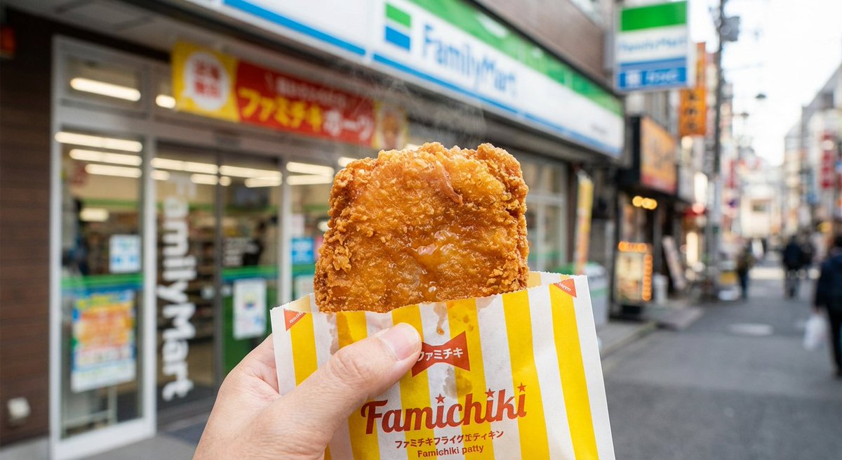 AI Prompt for E-commerce Product Image Generation: Famichiki by Nano Banana Pro