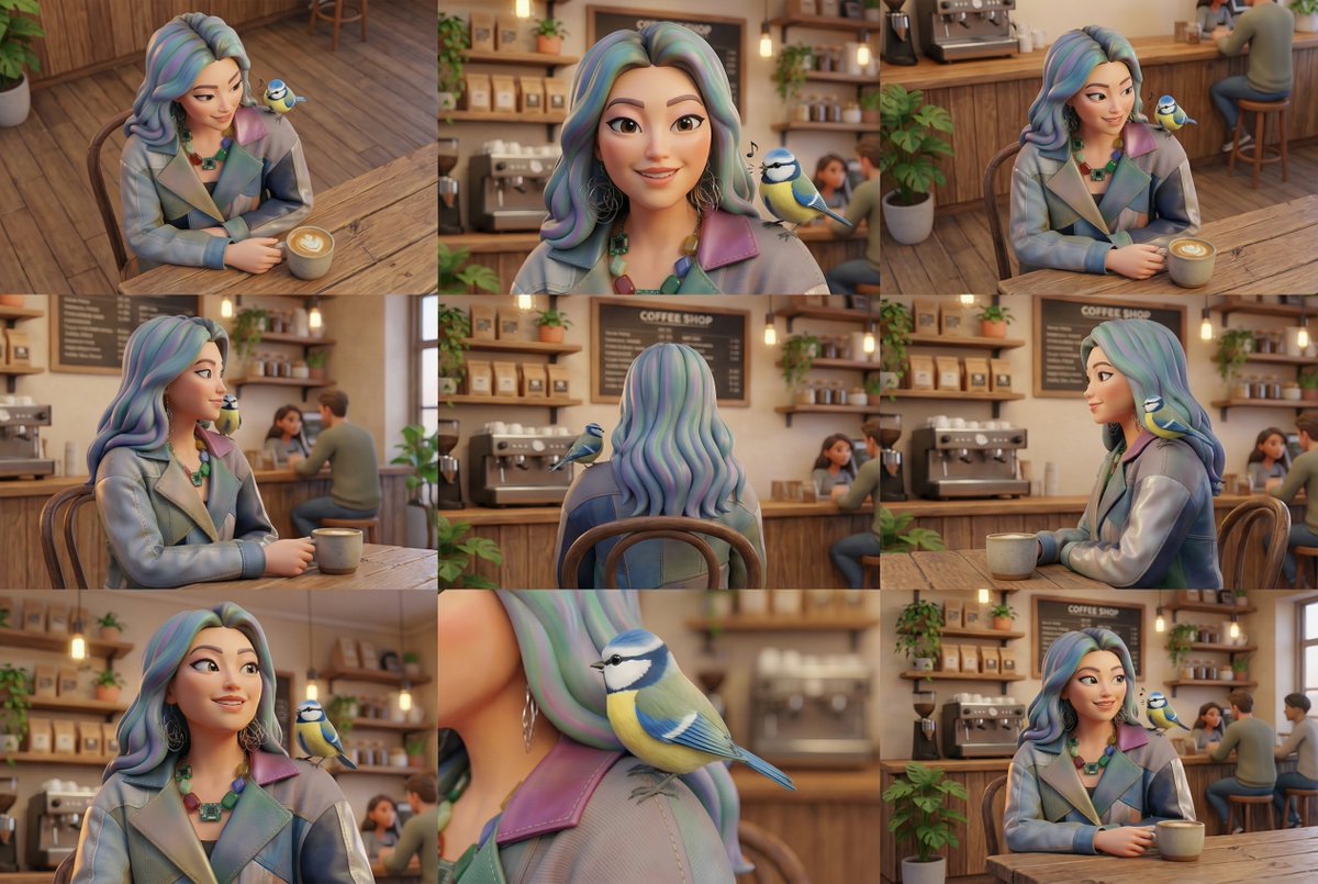 AI Prompt for Multi-Angle Product Imagery