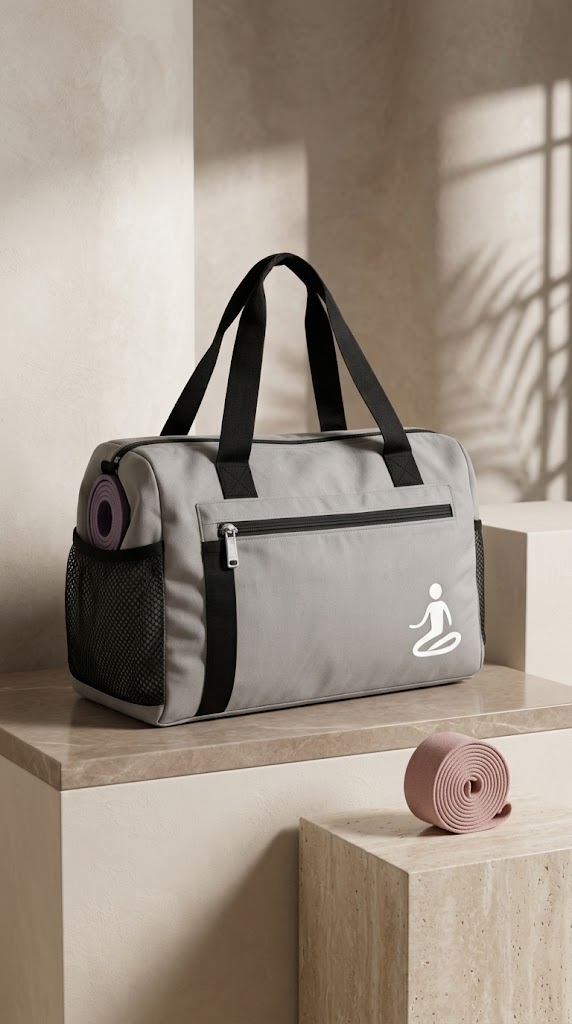 Luxury Minimalist Bag Product Photo Prompt
