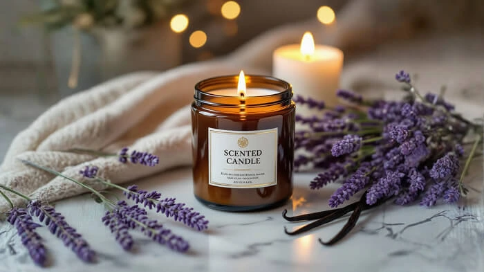 Professional Candle Product Photography for E‑Commerce