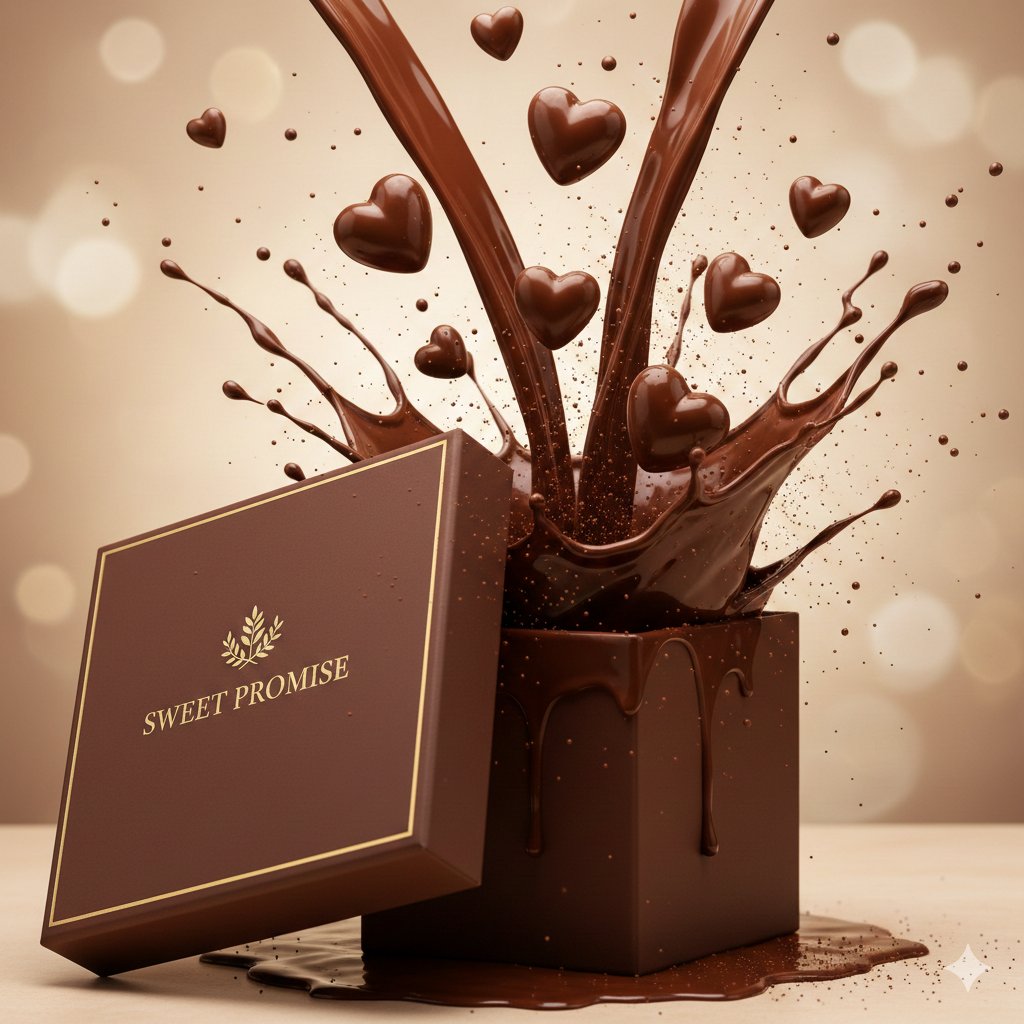 Sensual Chocolate Luxury Indulgence