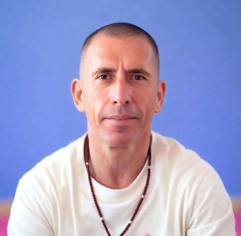 AI Buzz Cut Haircut with Bald Side Part Realistic Portrait