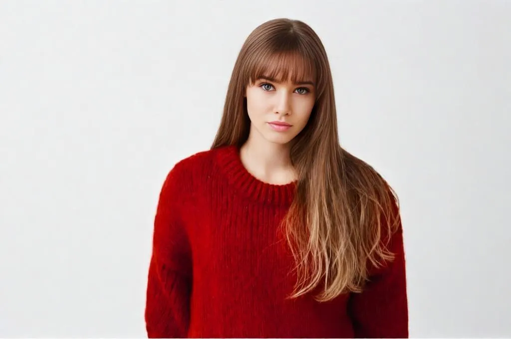 AI Hairstyle Prompt Enhancement