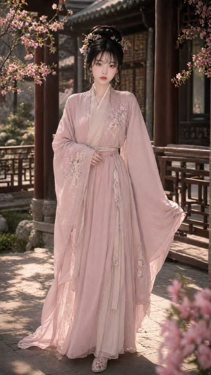 AI Prompt for Authentic Song Dynasty Hanfu Portraits in Ignite Your AI Image Generation