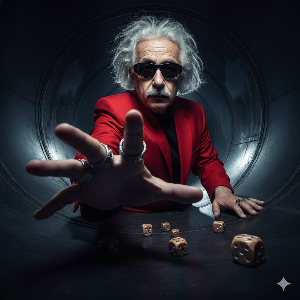 AI Prompt for Cinematic Industrial Portrait with Macro Perspective