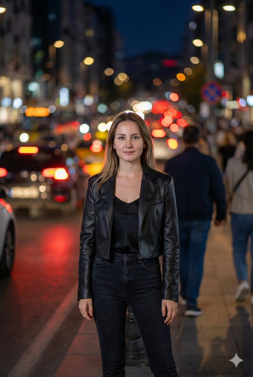 AI Prompt for Creating Ultra-Realistic Street Fashion Editorial Images