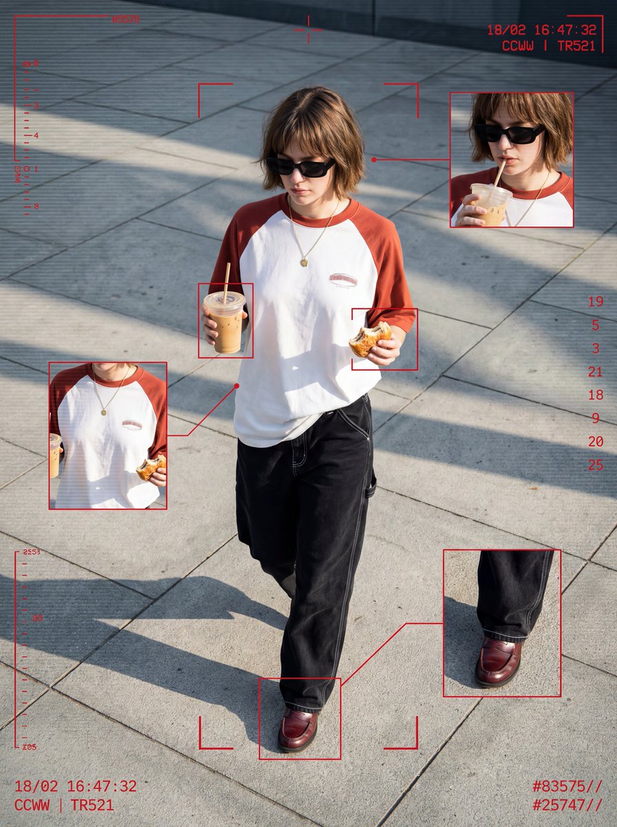 AI Prompt for Cyberpunk Fashion Editorial Concept