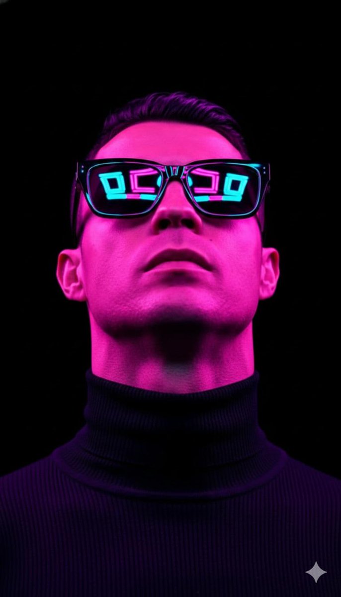AI Prompt for Cyberpunk Futuristic Portrait
