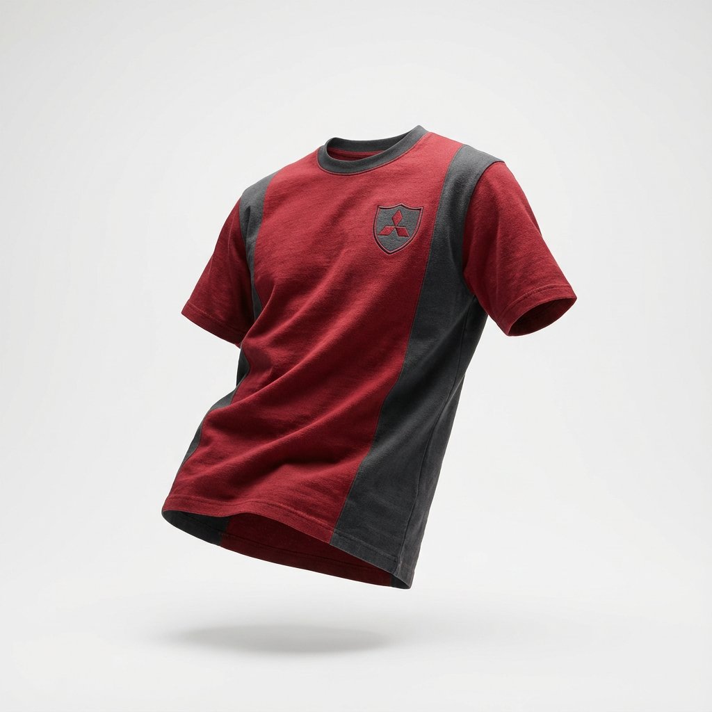 AI Prompt for Designing Sport Jerseys: Generate High-Quality E-commerce Imagery