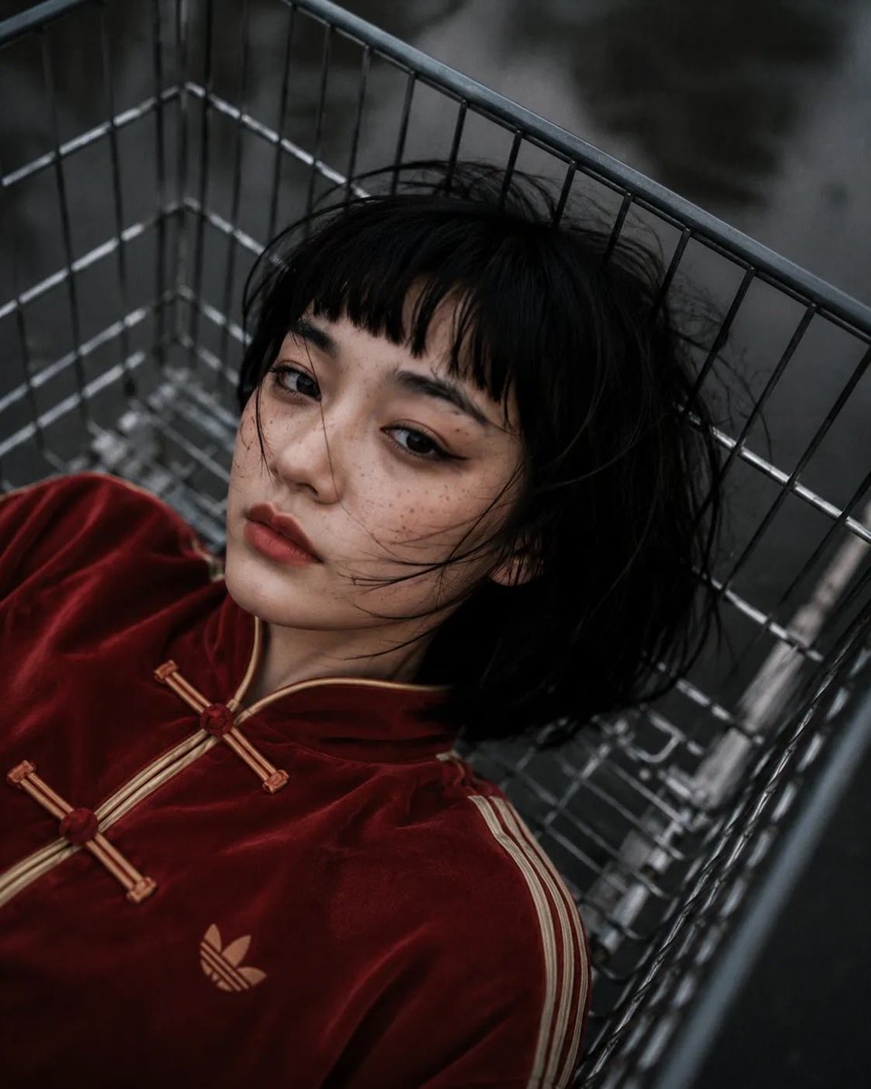AI Prompt for E-commerce Fashion Photography with a Twist