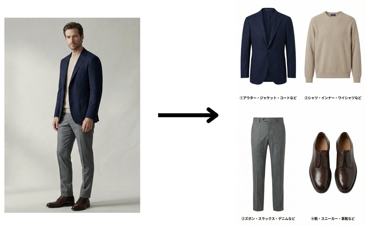 AI Prompt for E-commerce Fashion Product Image Generation
