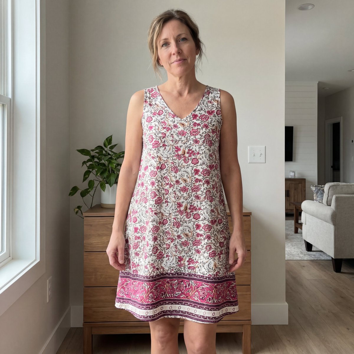 AI Prompt for E-commerce Product Images: Realistic Customer Try-On Photos