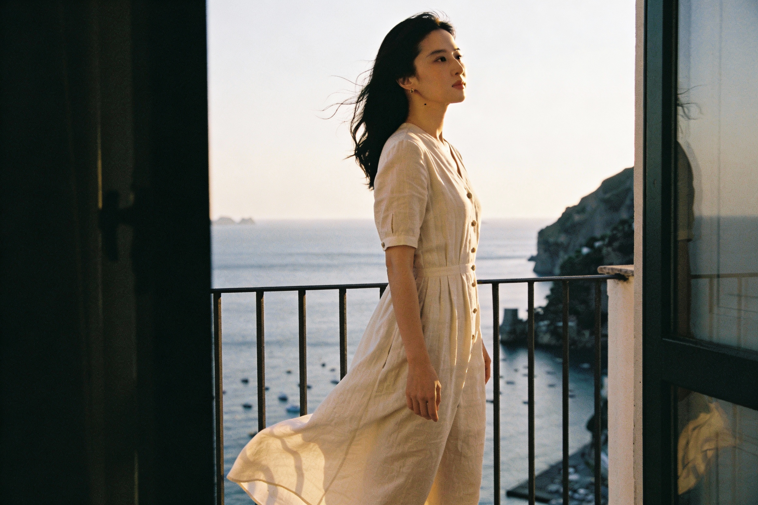 AI Prompt for Elegant Amalfi Coast Photography