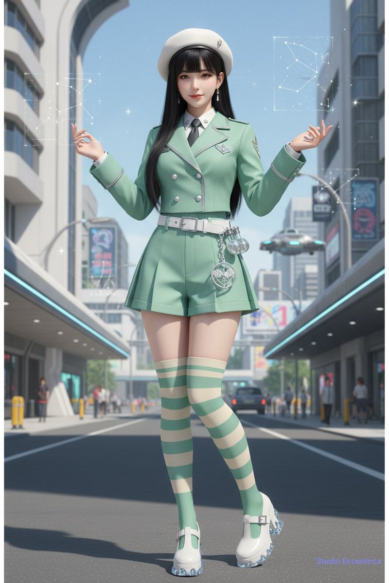 AI Prompt for Fashion and Character Design with Nano Banana Pro