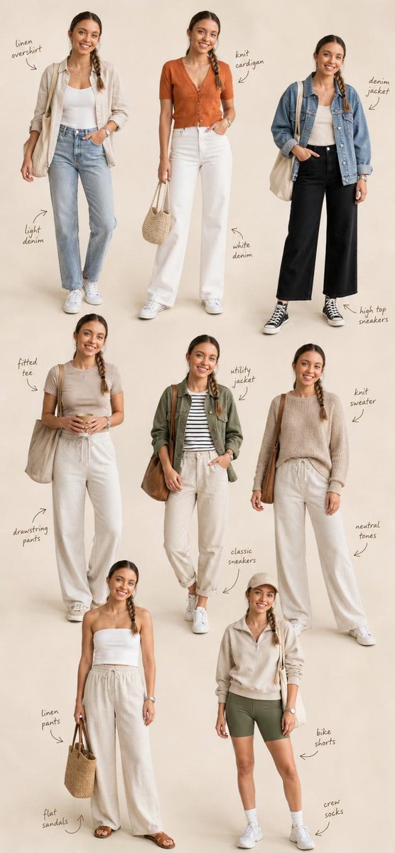 AI Prompt for Fashion Editorial Collage Layouts with Handwritten Annotations