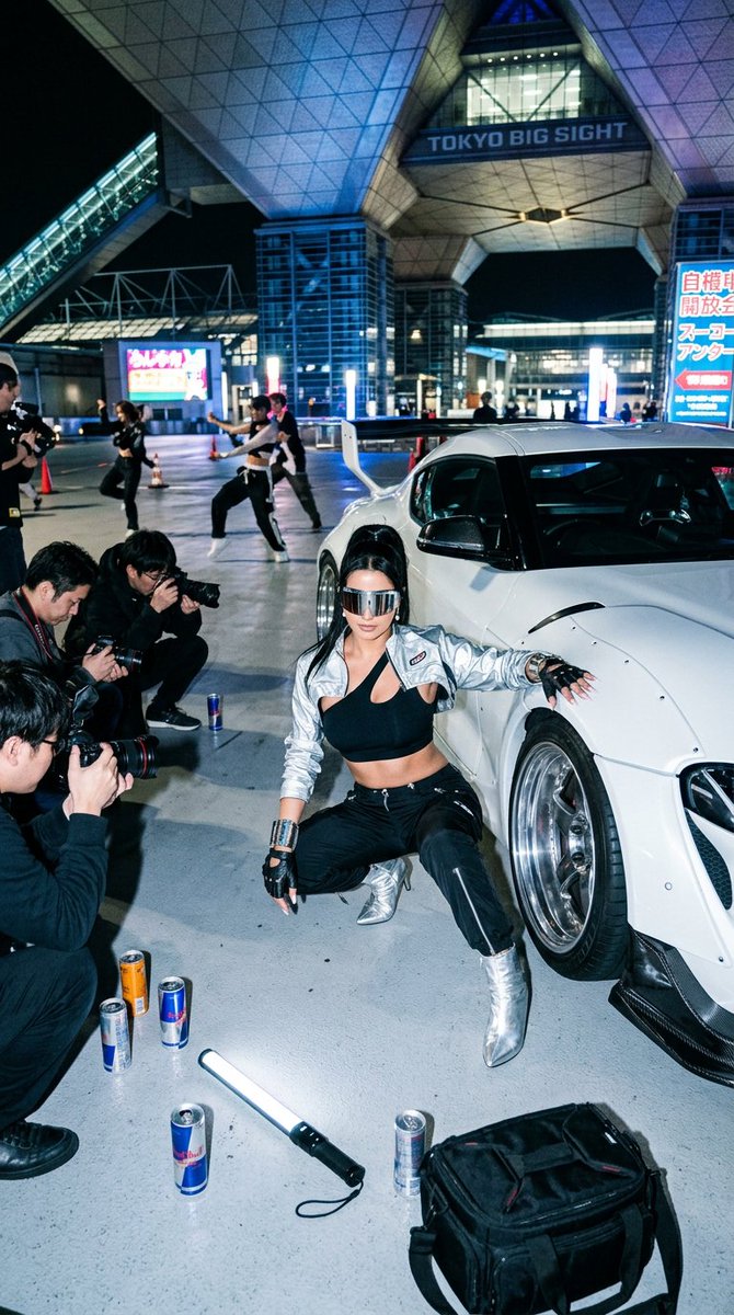 AI Prompt for Fashion Editorial Cyberpunk Photography