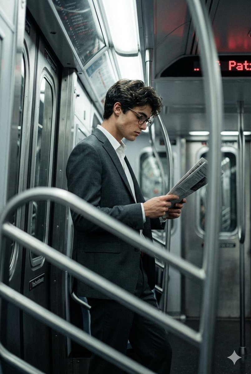 AI Prompt for Fashion Editorial Portraits in Urban Settings with Cinematic Lighting