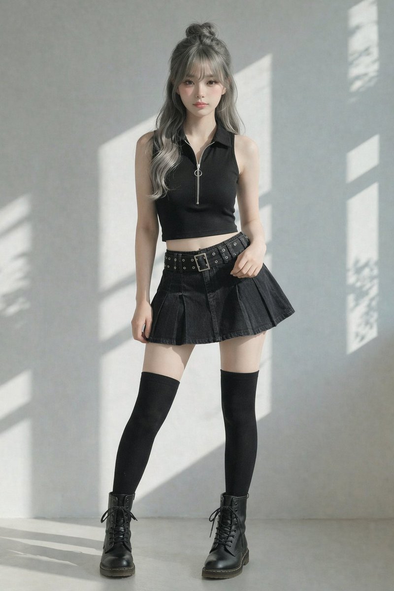 AI Prompt for Fashion Item Image-to-Image Clothing Swap