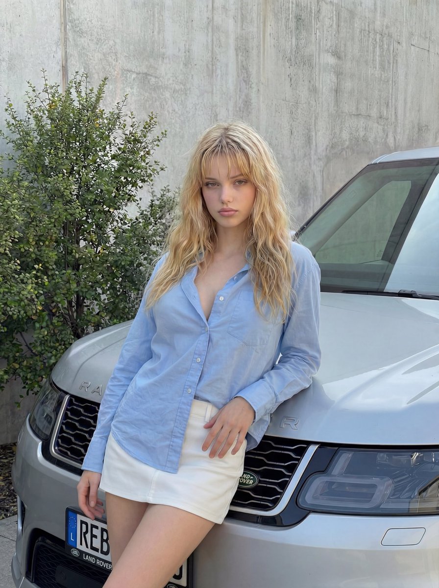 AI Prompt for Fashion Photography: Detailed Image Generation for Luxury Brand Ads