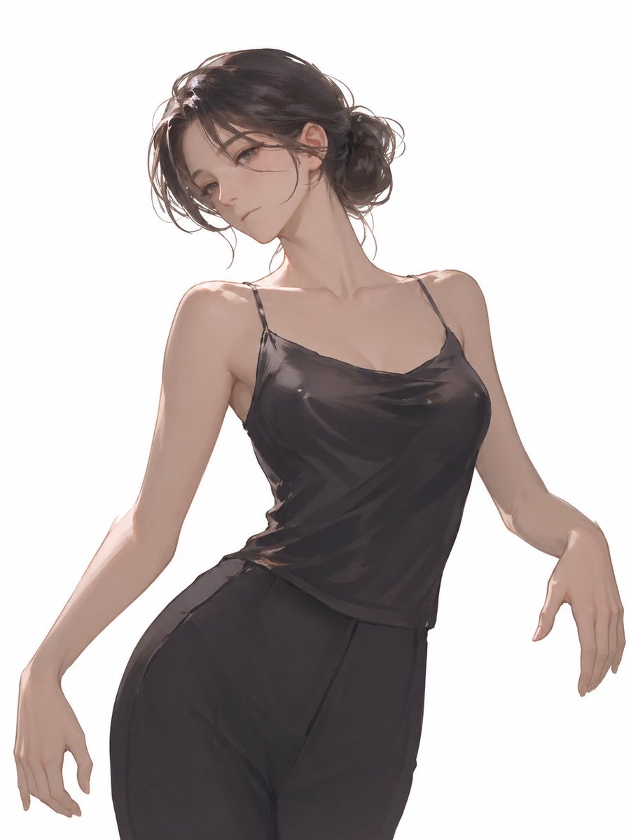 AI Prompt for Fashion Portrait of a Woman