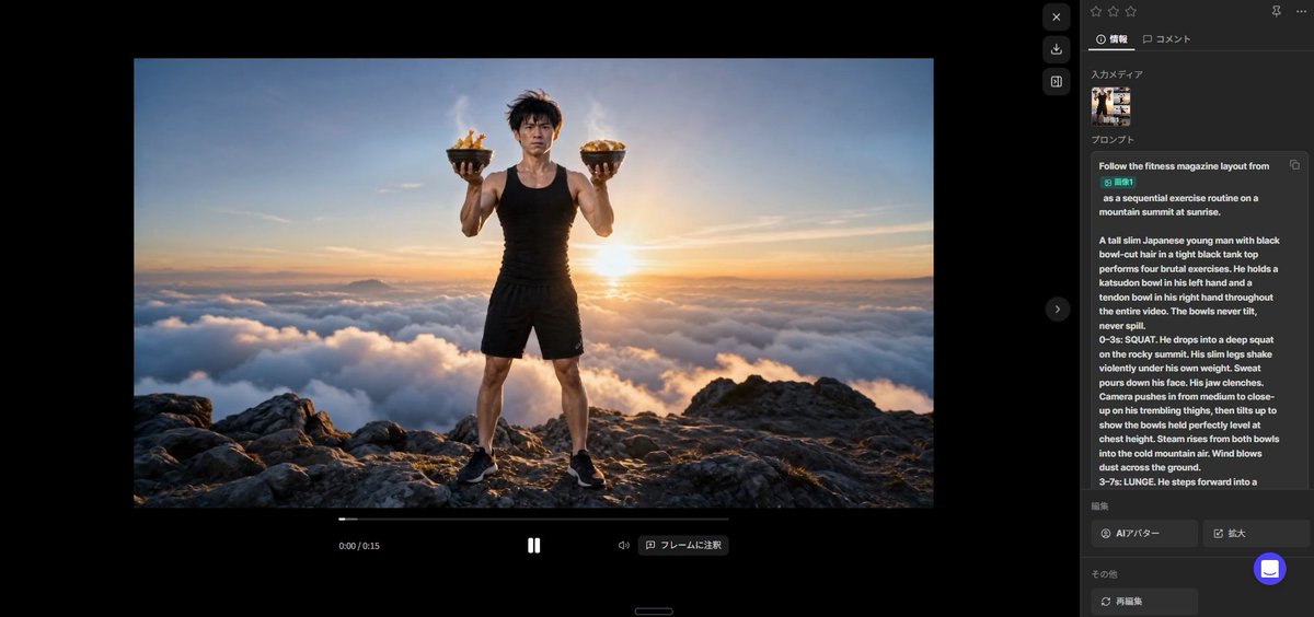 AI Prompt for Fitness Magazine Layout Design
