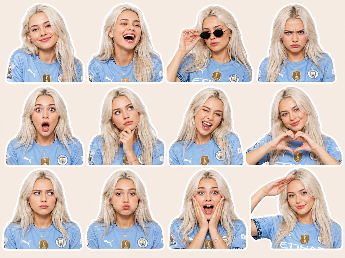AI Prompt for Football Jersey Sticker Pack Design: Generate Premium Jerseys for Social Media