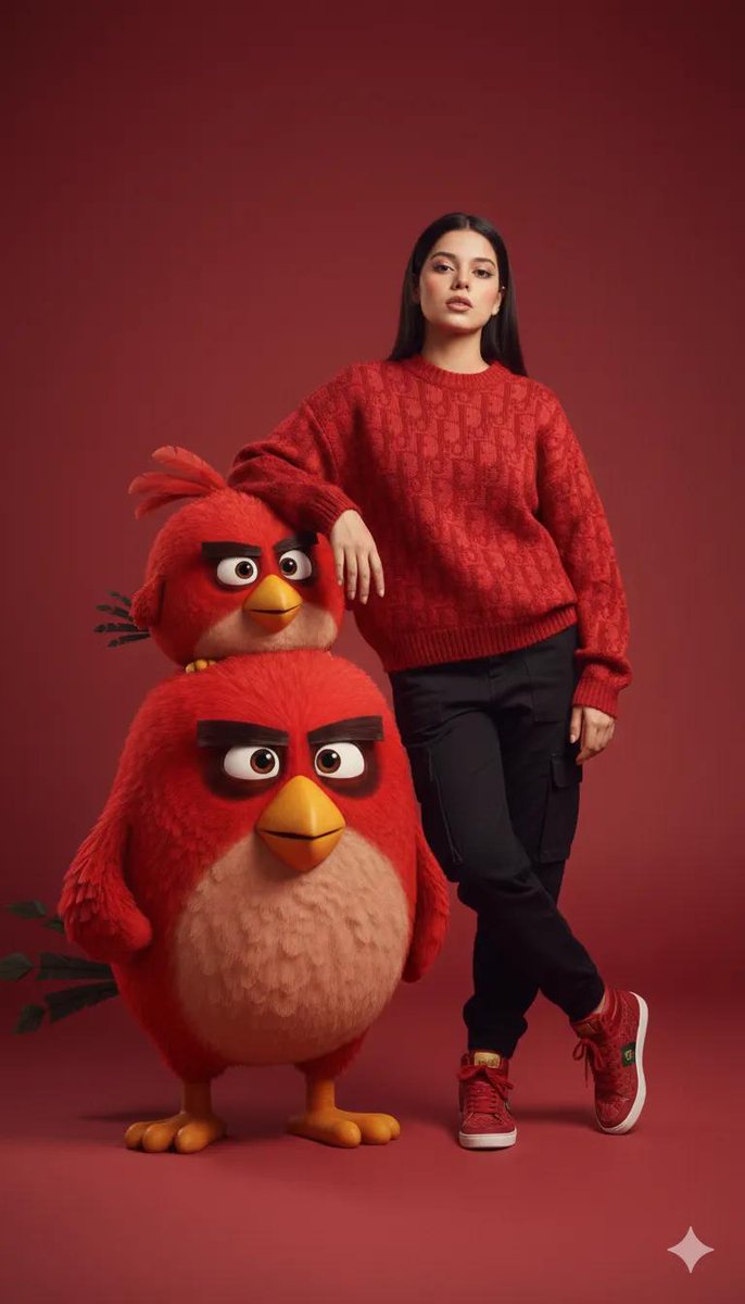 AI Prompt for Generating High-Quality Fashion Images with 3D Cartoon Elements