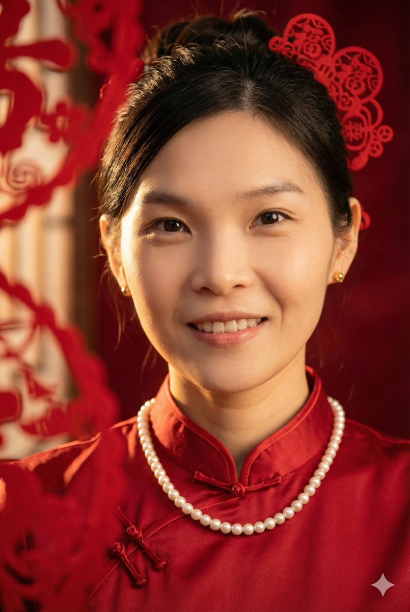 AI Prompt for Generating Stunning Chinese Style Portraits with Image Consistency