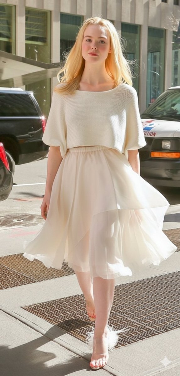 AI Prompt for High-End Fashion Photography: NYC Street Style