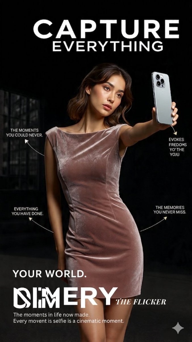 AI Prompt for High-End Fashion Photography with Cinematic Feel