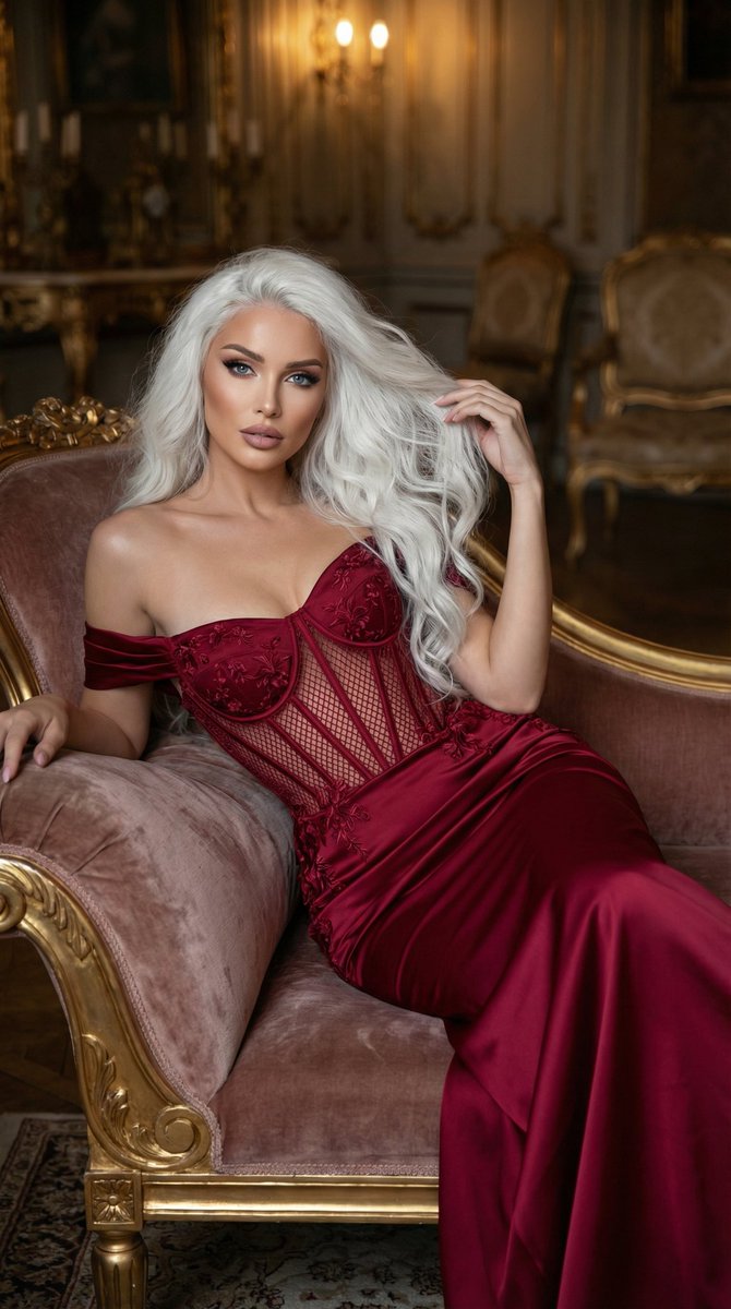 AI Prompt for High-End Fashion Photography