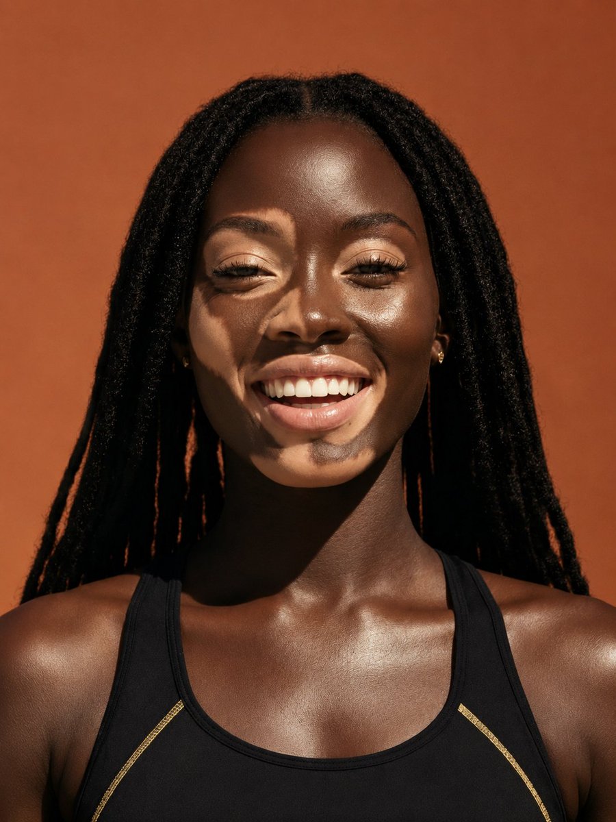 AI Prompt for High-End Fashion Portrait Photography